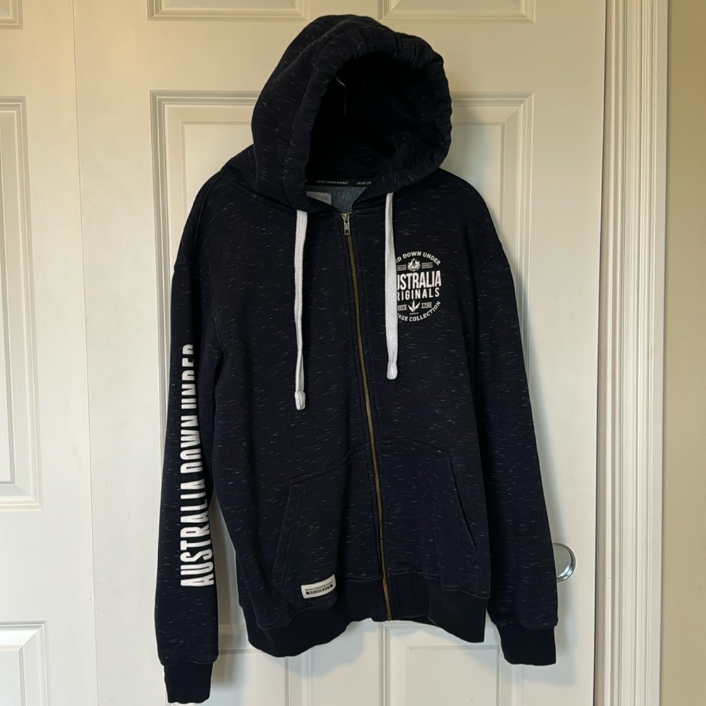 Well made hoodie from Australia
